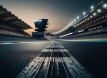 Jorge Martin racing at Qatar GP, showcasing resilience