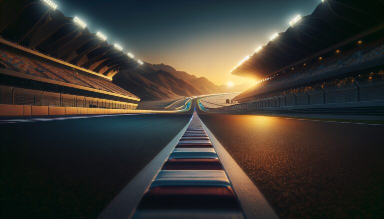 Jorge Martin celebrating his return to MotoGP in Qatar