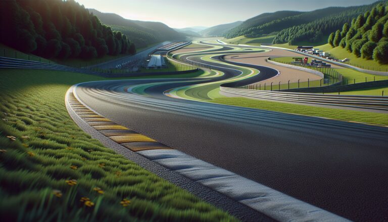 KTM MotoGP bike racing on the track