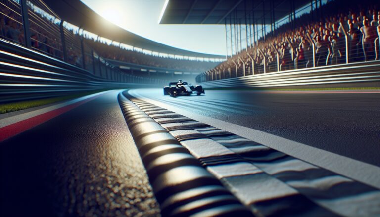 Kasey Kahne racing at Rockingham during NASCAR comeback