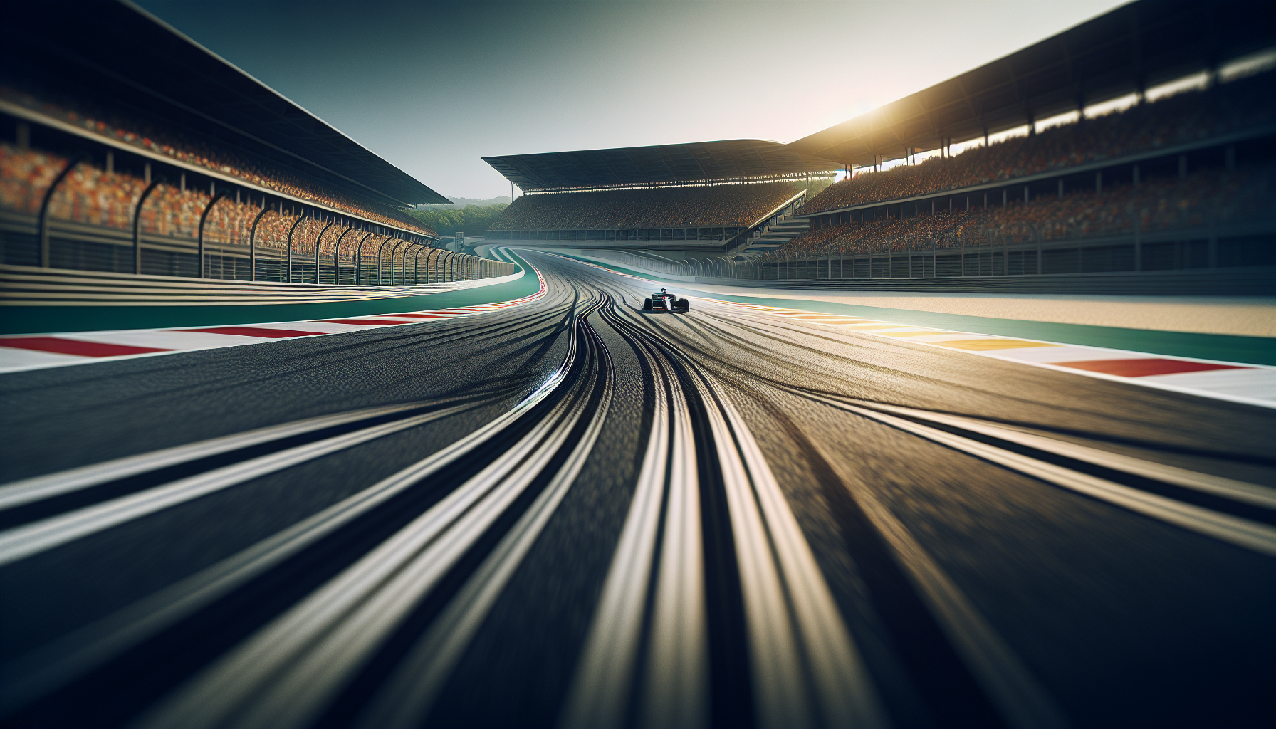 Kasey Kahne racing at Rockingham in NASCAR comeback