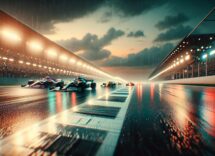 Kawasaki motorcycle racing at the 24 Hours of Le Mans