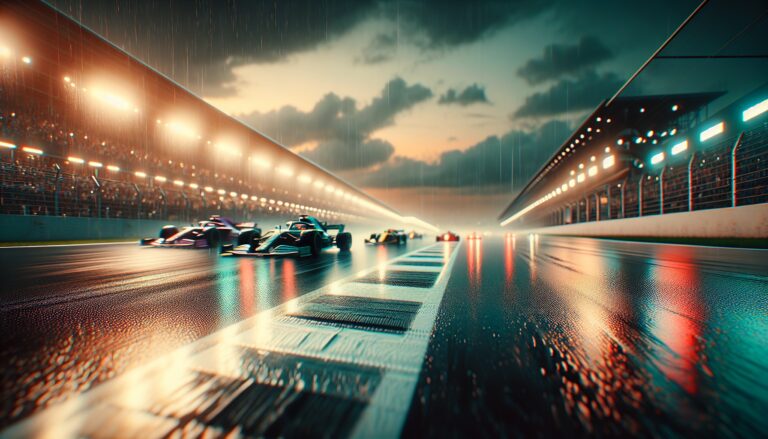 Kawasaki motorcycle racing at the 24 Hours of Le Mans