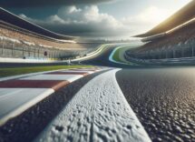 Kenny Roberts mentoring young American motorcycle racers