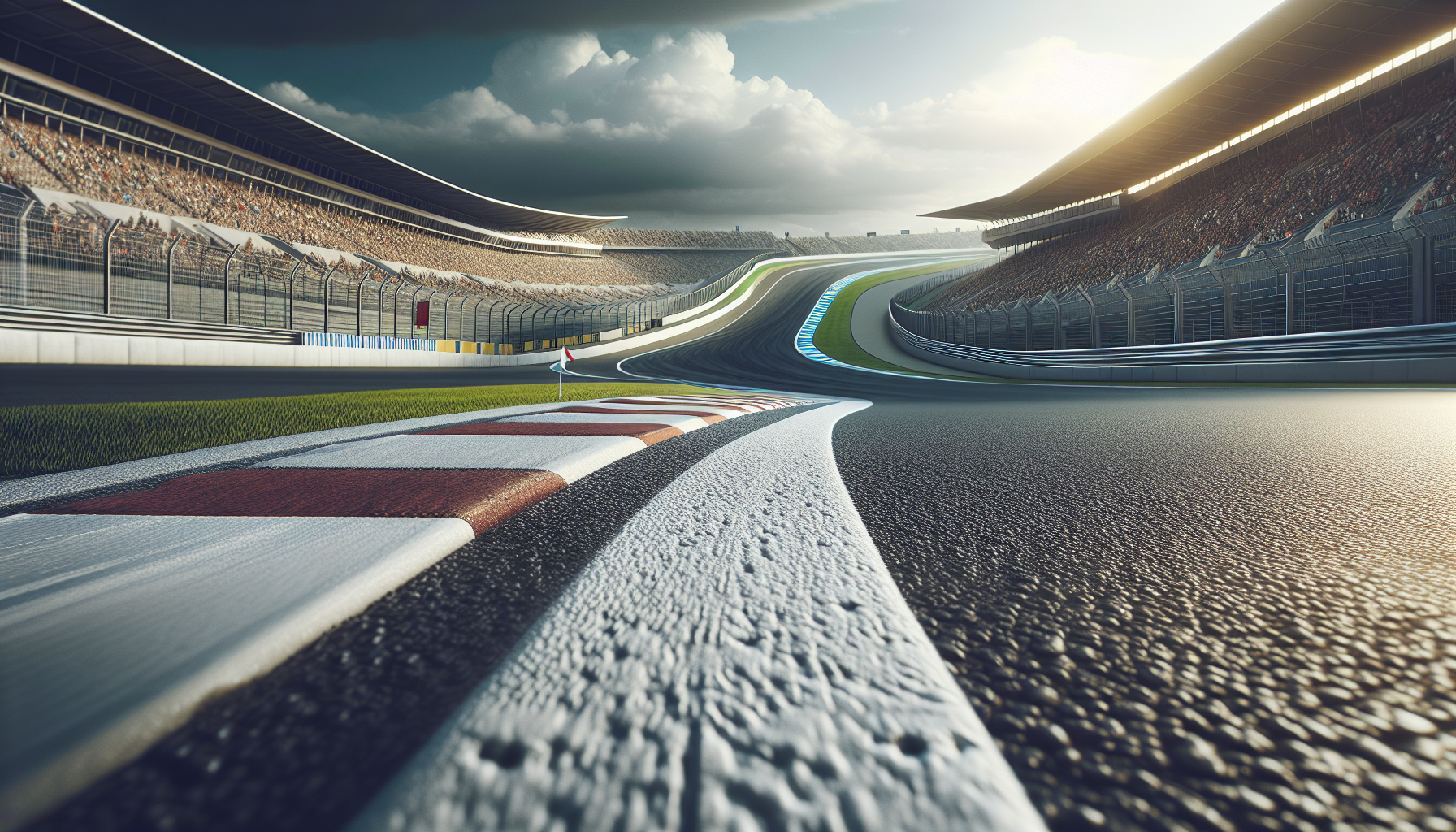 Kenny Roberts mentoring young American motorcycle racers