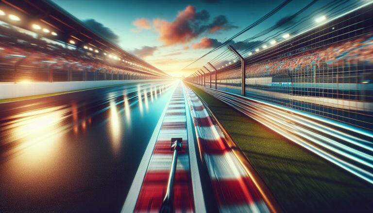 Lando Norris during practice at Bahrain Grand Prix 2023