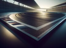 Lando Norris during practice at Saudi Arabian Grand Prix