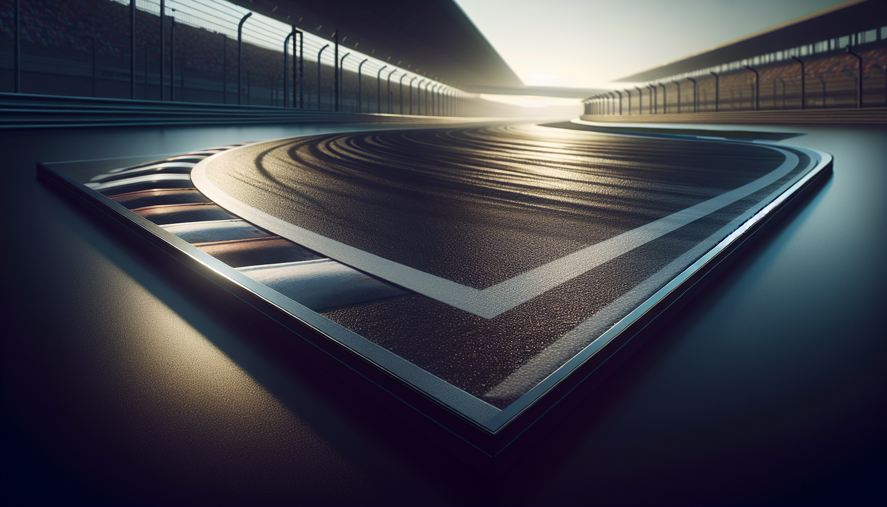 Lando Norris during practice at Saudi Arabian Grand Prix