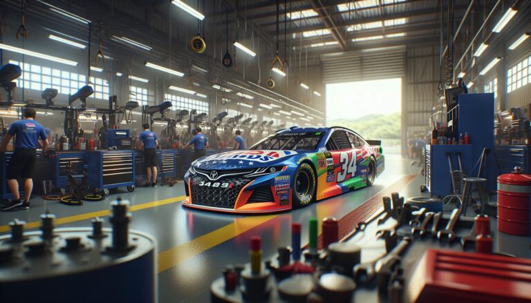 Legacy Motor Club files lawsuit against Rick Ware Racing