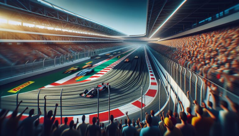 Liam Lawson in azione con i Racing Bulls a Suzuka