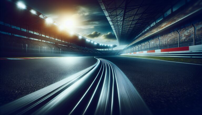 Liam Lawson driving for Racing Bulls in a race