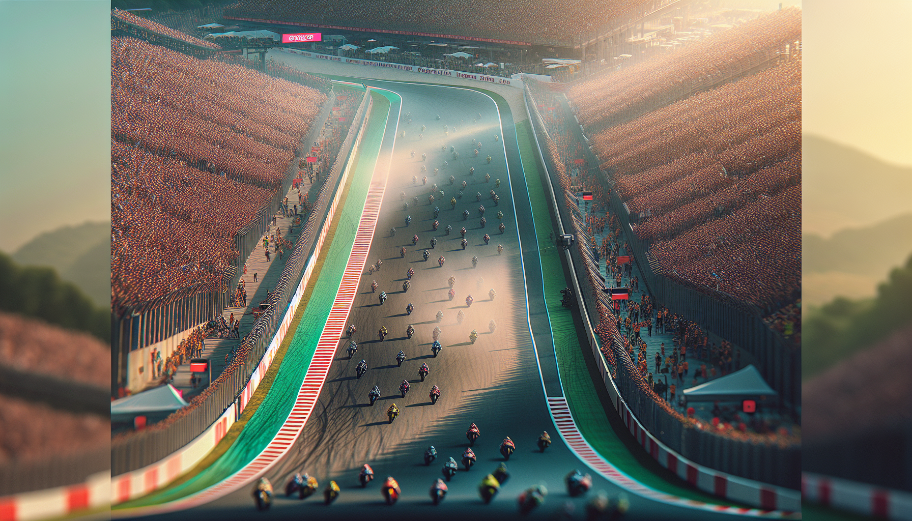 Liberty Media's acquisition of Dorna Sports for MotoGP