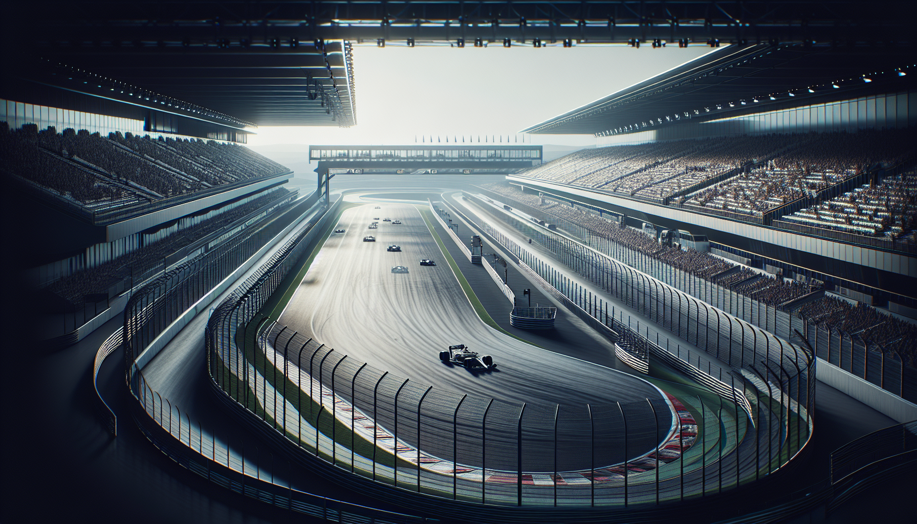 Malcolm Wilson nominated as FIA deputy president