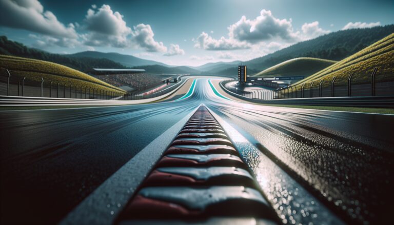 Marc Marquez celebrating a victory after overcoming challenges