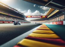 Marc Marquez e Alex Marquez durante il GP del Qatar