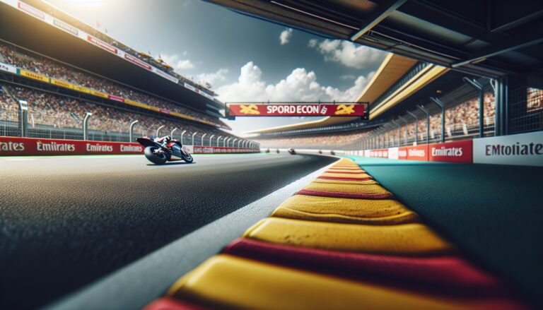 Marc Marquez e Alex Marquez durante il GP del Qatar