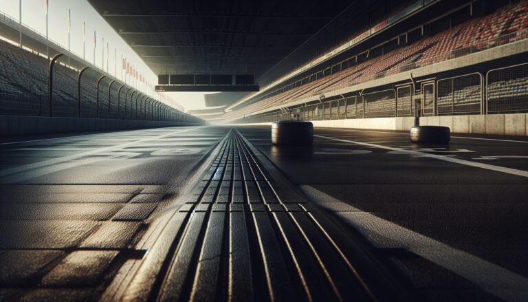 Maria Herrera competing in the World Women’s Circuit Racing opener