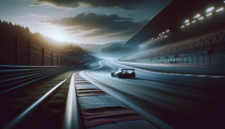 Max Verstappen speaking to fans about team rumors