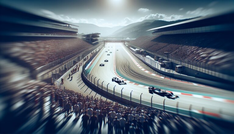 Max Verstappen celebrating his pole position in Japan