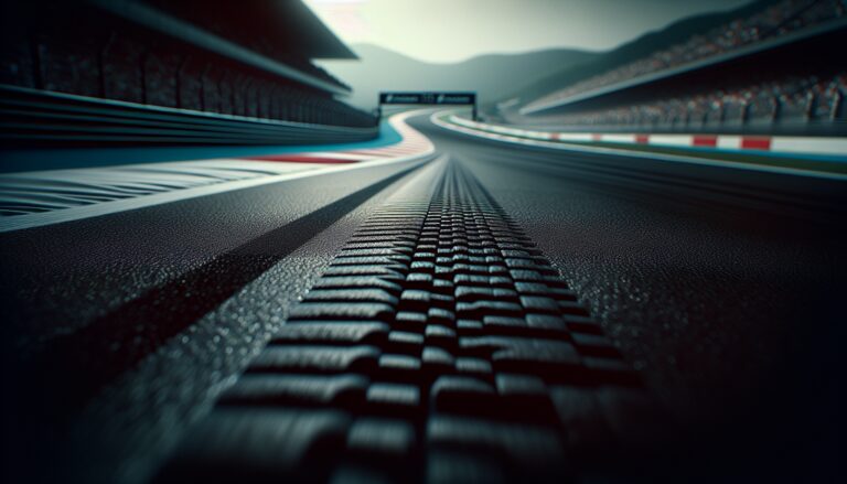 McLaren F1 car during the Japanese Grand Prix