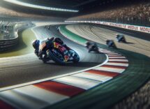 MotoGP Austin: piloti in azione durante una gara intensa