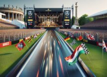 Ceremony honoring motorsport achievements at the White House