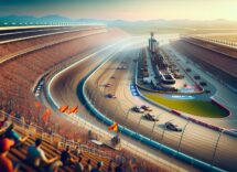 Momenti emozionanti dal weekend di NASCAR a Martinsville