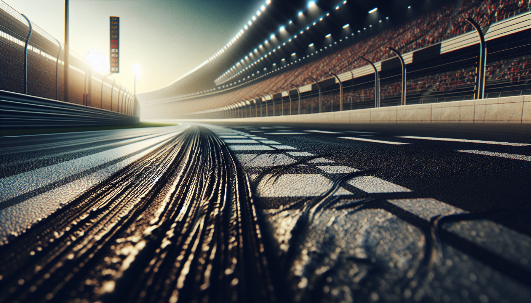 Graphic illustrating NASCAR's playoff format for beginners