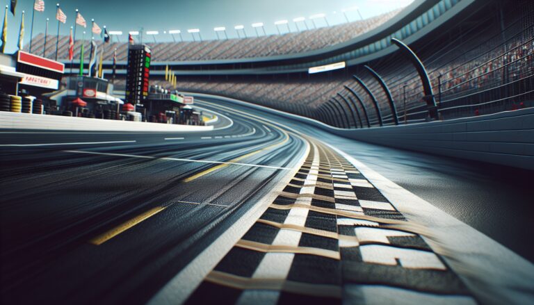 NASCAR Xfinity race at Martinsville with outraged drivers