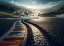 Nicolo Bulega in action during the Assen race