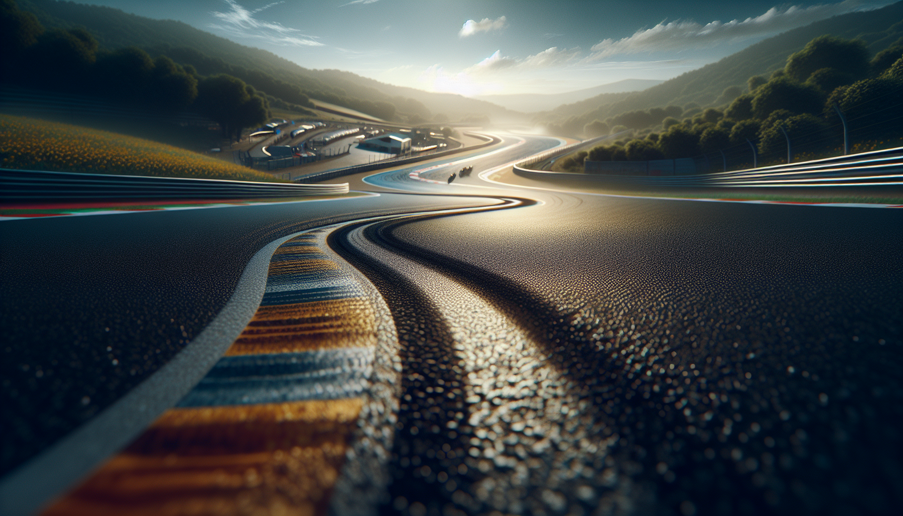 Nicolo Bulega in action during the Assen race