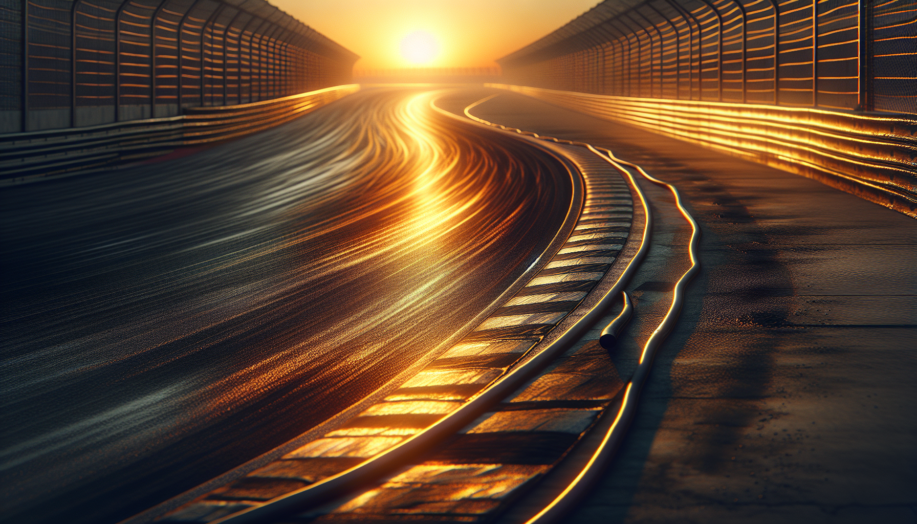 OMG Racing team logo with a racing bike background