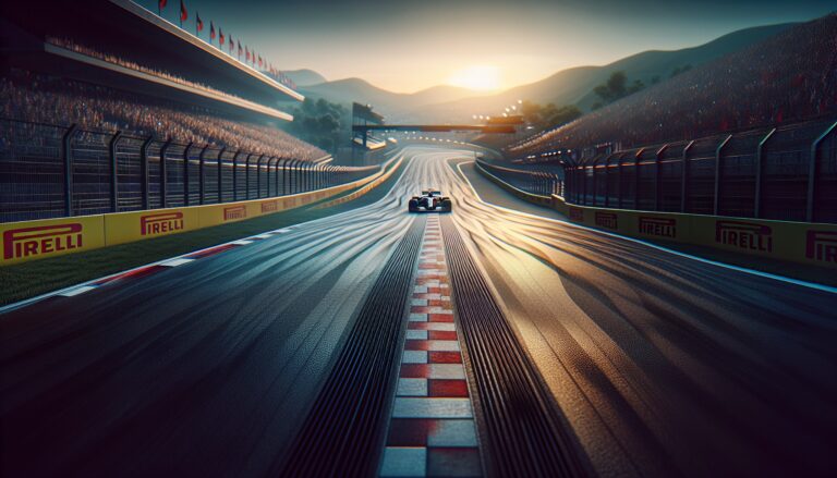 Oscar Piastri celebrating his championship lead in F1