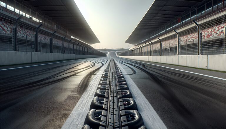 Oscar Piastri in action during a Formula 1 race