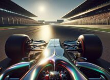 Oscar Piastri racing in Formula 1