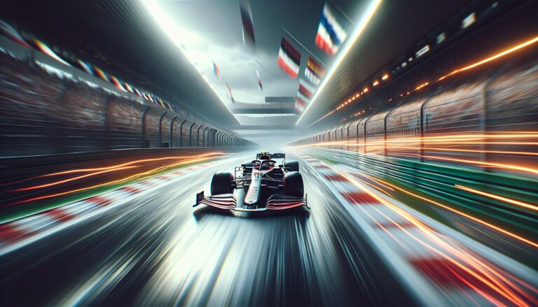 Oscar Piastri celebrates his victory at the Saudi Arabian GP