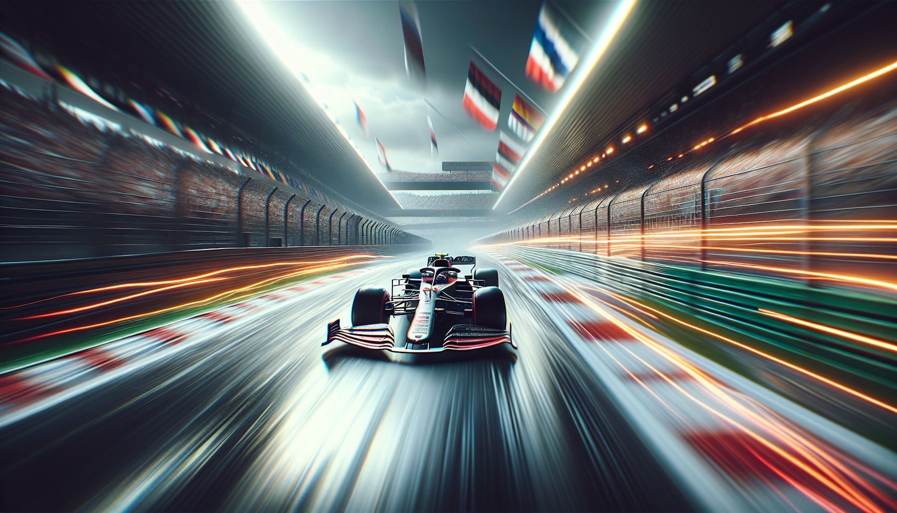 Oscar Piastri celebrates his victory at the Saudi Arabian GP