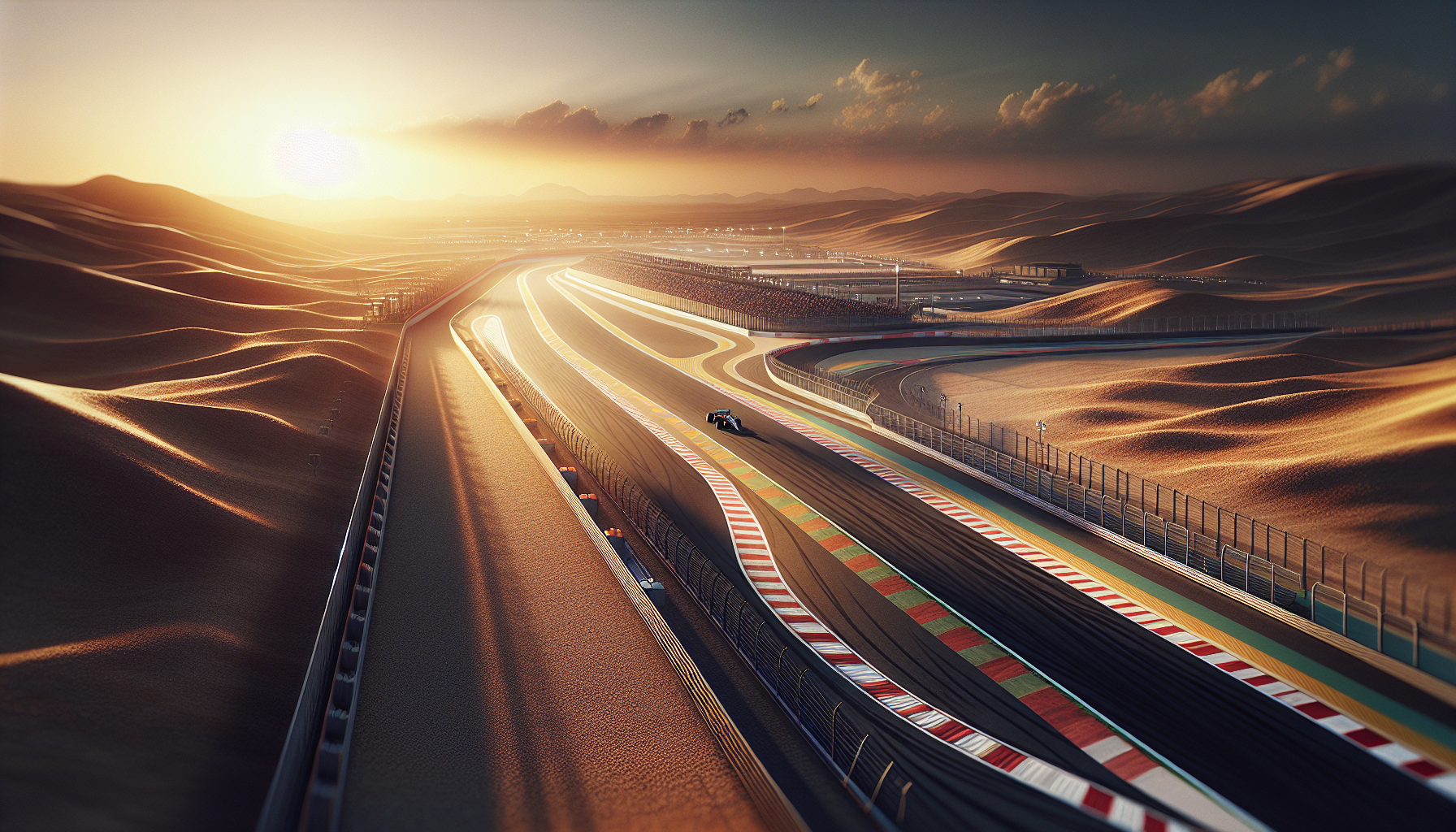 Pierre Gasly during Bahrain qualifying session