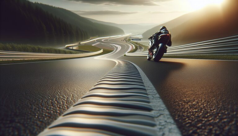 Immagine del Qatar Airways Grand Prix con auto da corsa