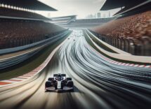 Racing Bulls competing at Suzuka in Formula 1