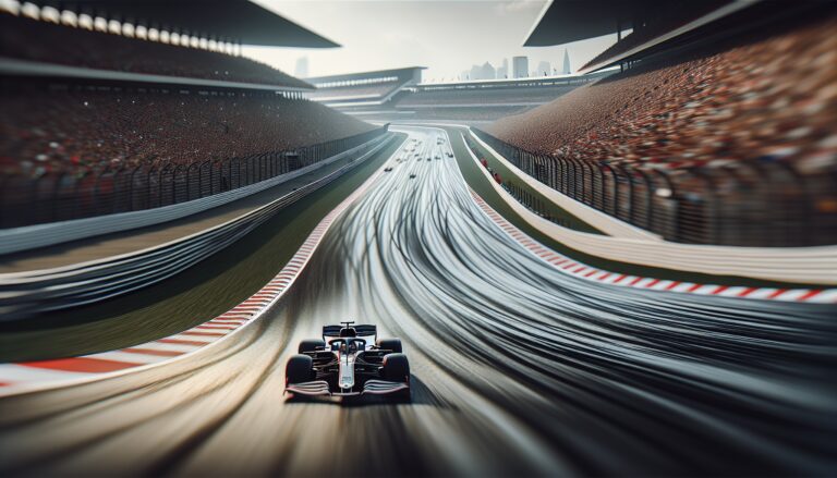 Racing Bulls competing at Suzuka in Formula 1