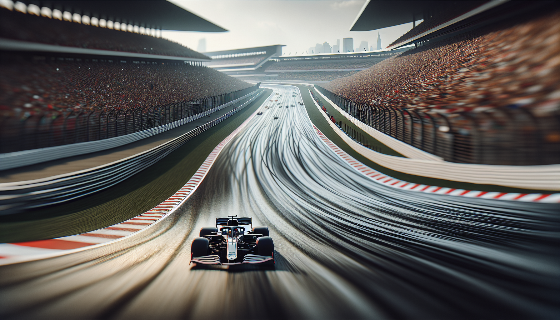 Racing Bulls competing at Suzuka in Formula 1