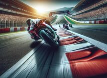 Sam Lowes celebrates his record pole position at Assen