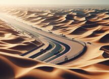 Saudi Arabia's potential ownership in Formula 1 racing