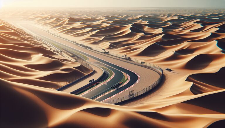 Saudi Arabia's potential ownership in Formula 1 racing