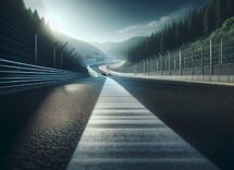 Piloti in azione durante le qualifiche a Suzuka