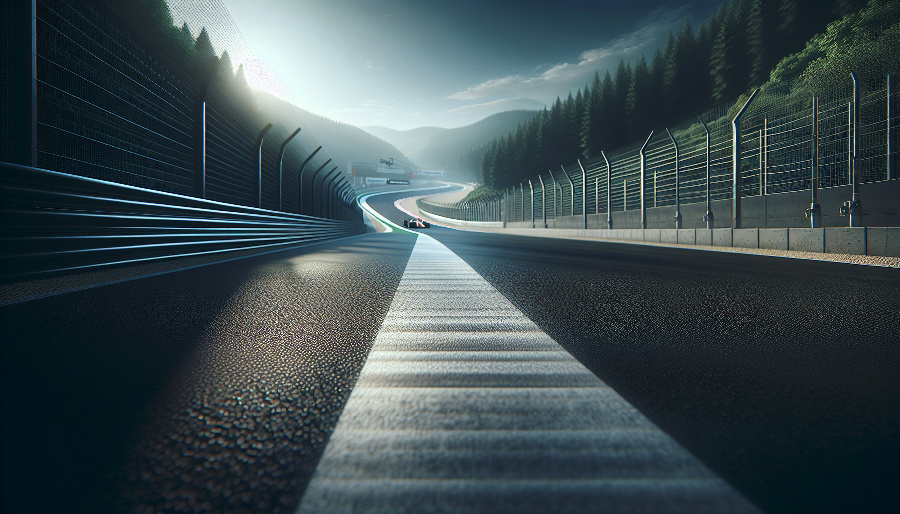 Piloti in azione durante le qualifiche a Suzuka