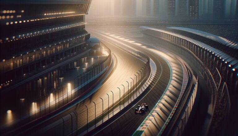 Formula 1 cars affected by tariffs and trade policies