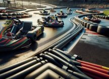 Exciting start to the Texas Mini Cup racing season