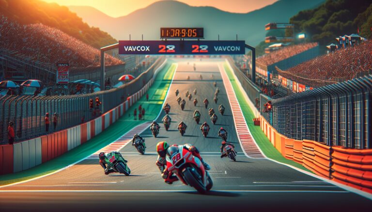 Riders competing at the FIM Superbike World Championship in Assen